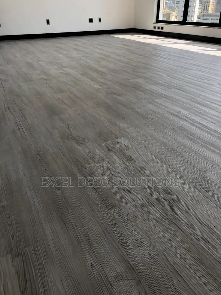 "Where Performance Meets Perfection!" With SPC Flooring