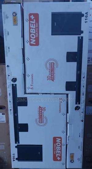 Nobel Soundbar 116a - main view