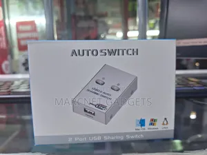 2 Port Usb Printer Sharing Auto Switch