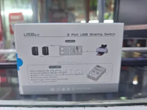 2 Port Usb Printer Sharing Auto Switch