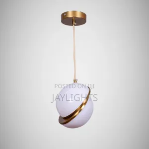 Modern Decor Home E27 Gold Hanging Lamp Modern Led