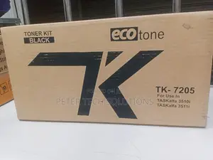 Unico Kyocera Tk-7205 Black Toner for Taskalfa 3510i