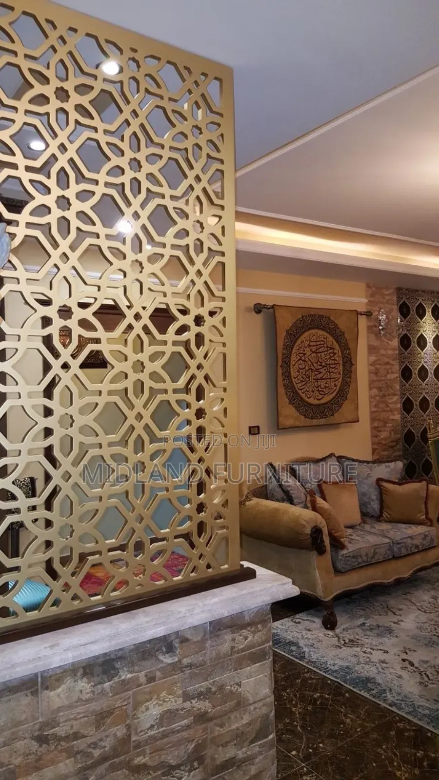 CNC -Router Cutting Services for Interior Decor