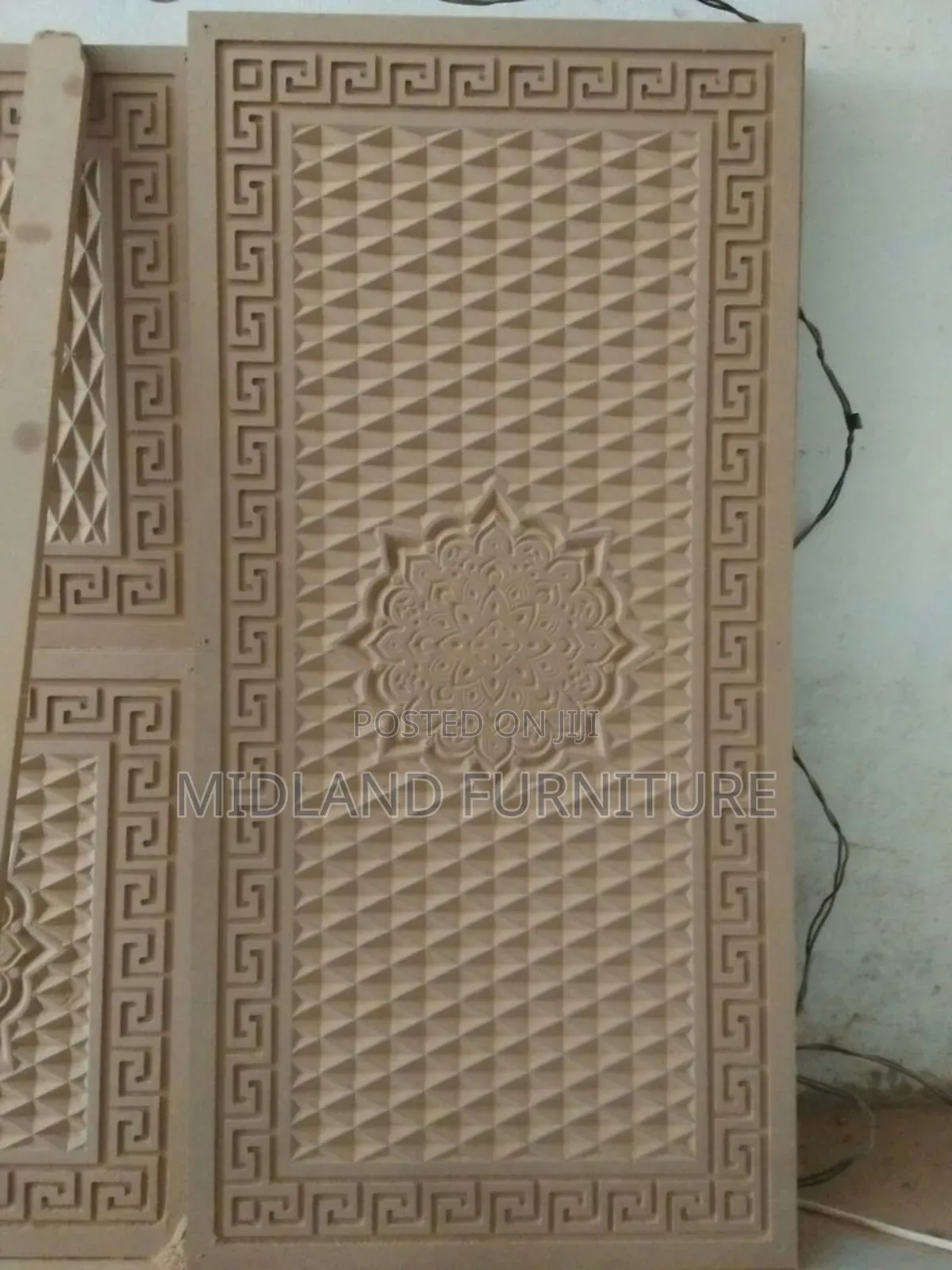 CNC -Router Cutting Services for Interior Decor