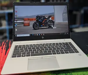 Laptop HP EliteBook 745 G6 16GB AMD Ryzen 7 SSD 512GB