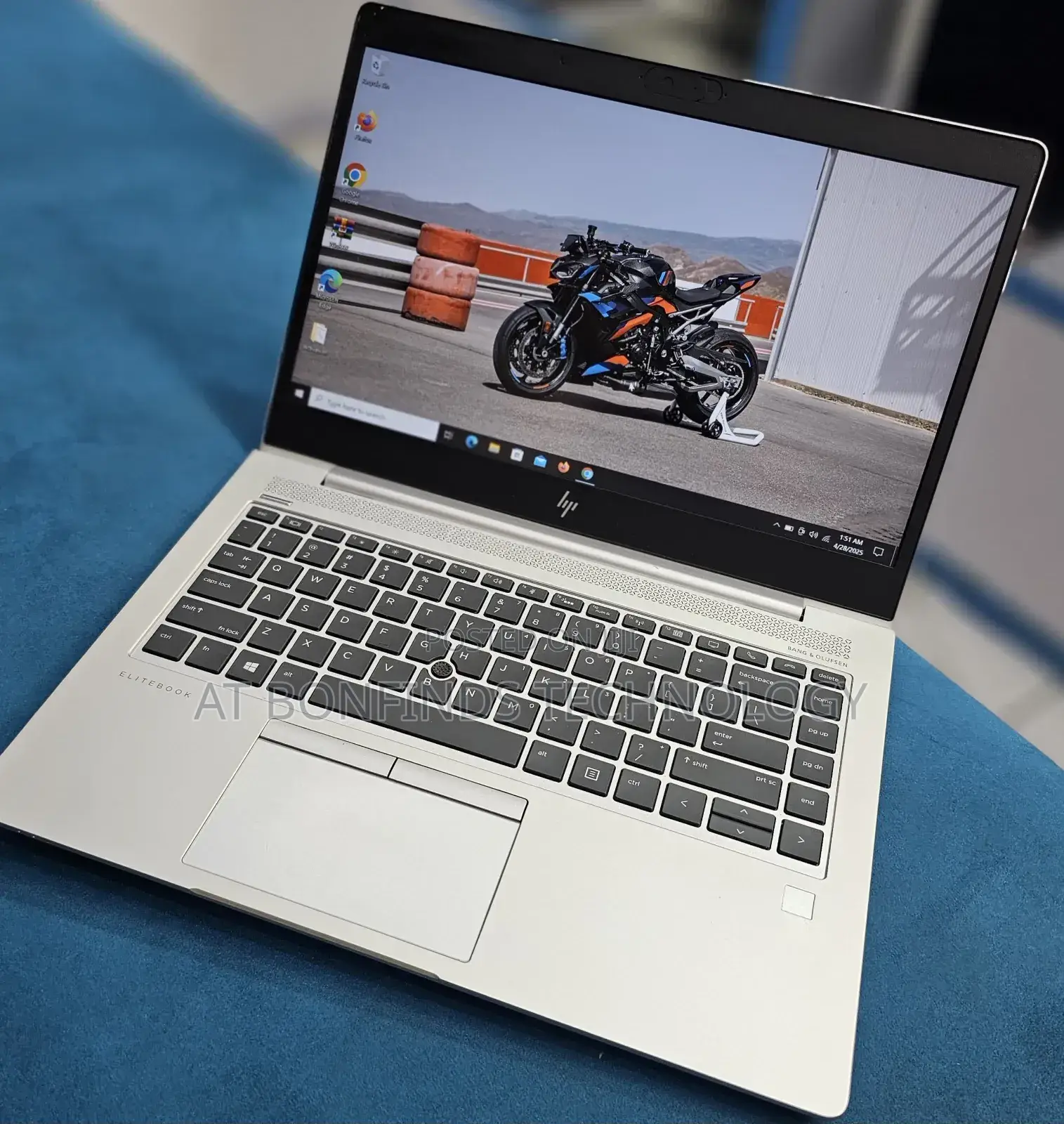 Laptop HP EliteBook 745 G6 16GB AMD Ryzen 7 SSD 512GB