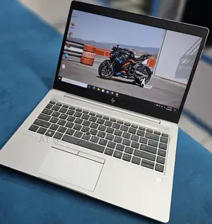 Laptop HP EliteBook 745 G6 16GB AMD Ryzen 7 SSD 512GB