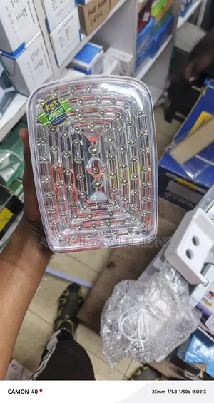 Akko Rechargeable Emergency Lamp