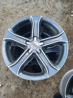 18 Inch Brand New Rims Set Audi