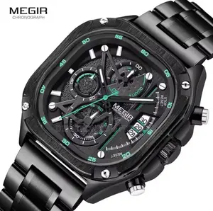 Megir Chronograph Watch