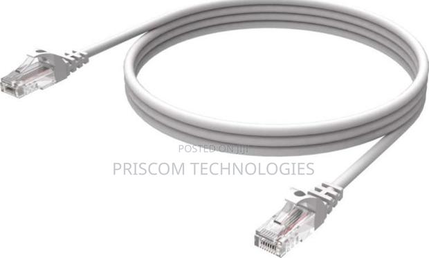 1 Metre Cat 6 U/Utp Patch Cord - thumbnail 2