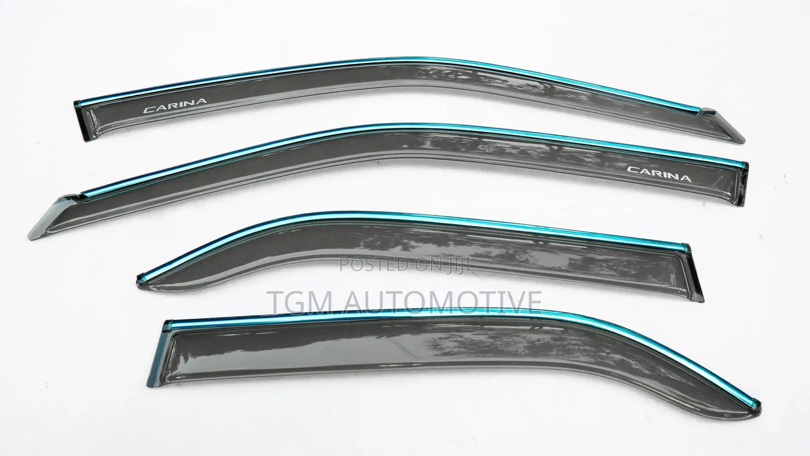 Toyota Carina Windbreaker- Clear