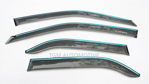 Toyota Carina Windbreaker- Clear