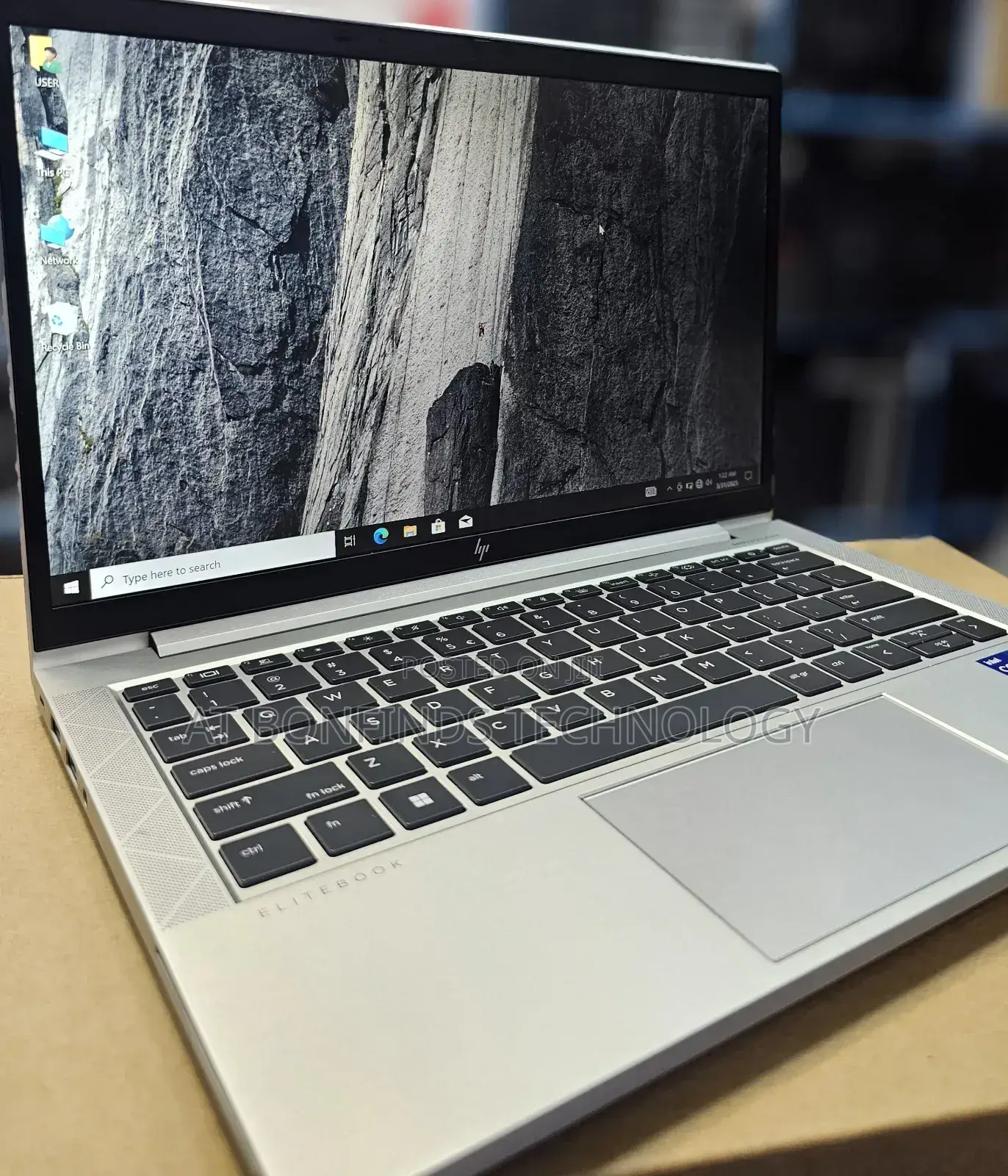 Laptop HP EliteBook 830 G8 16GB Intel Core I7 SSD 512GB
