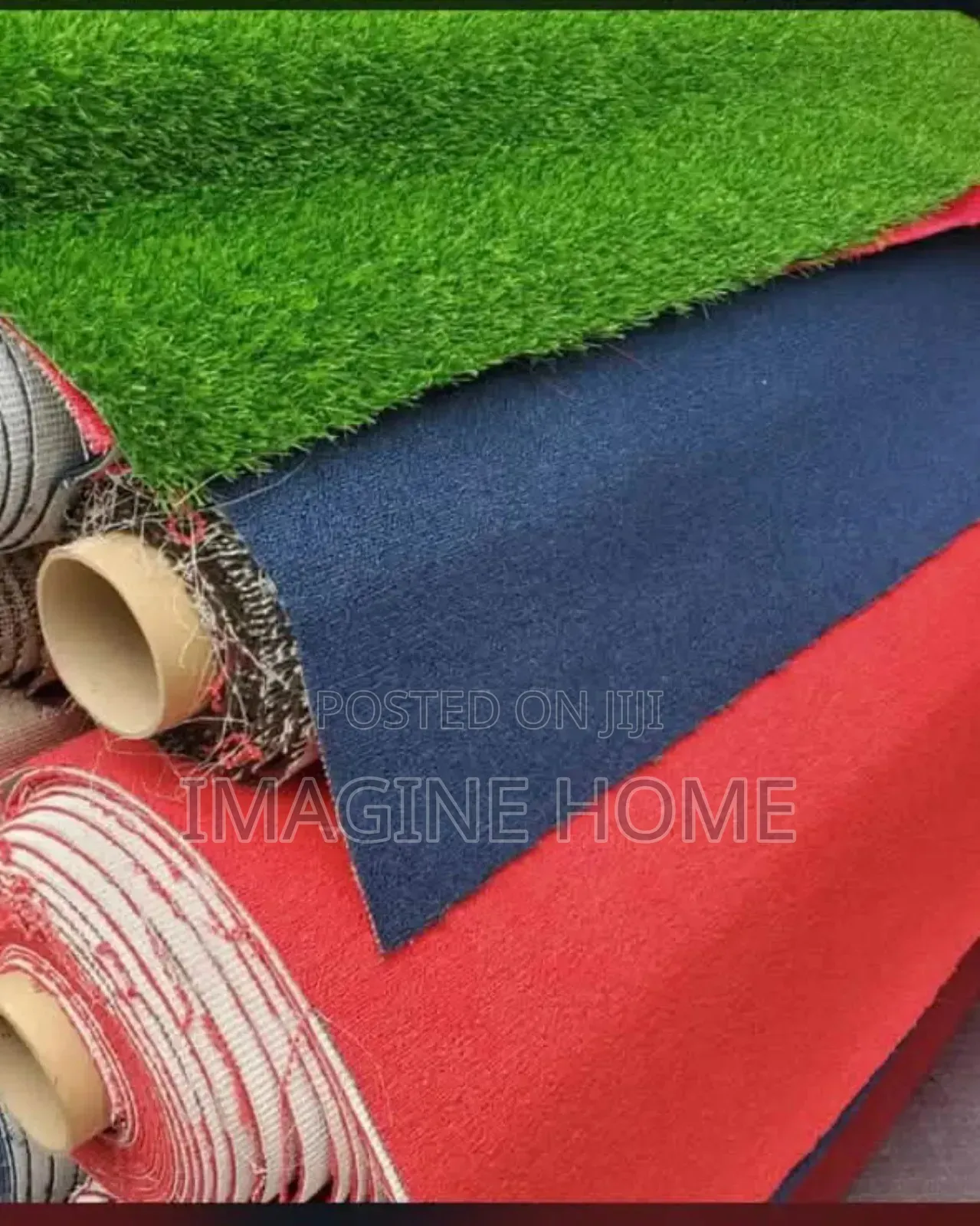 Wall to Wall Carpet Elegant Spaces