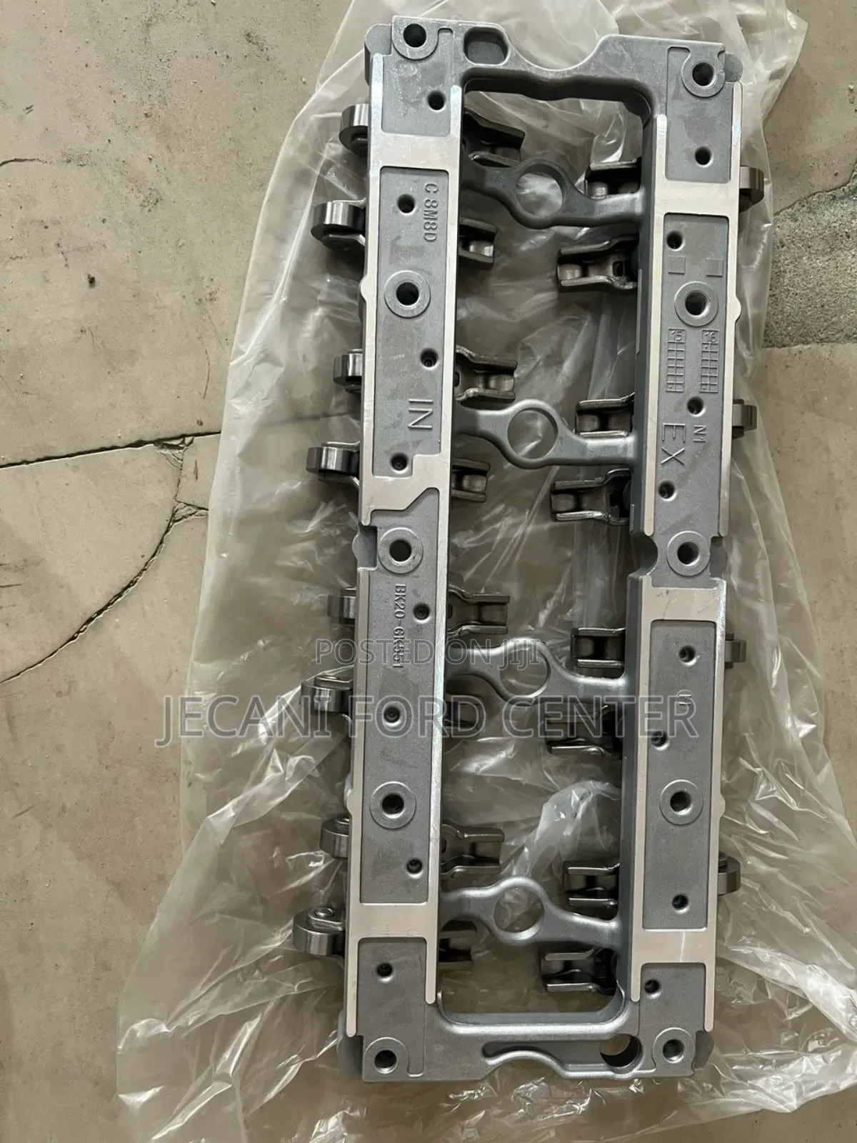 Ford Ranger Rocker Arm Assembly