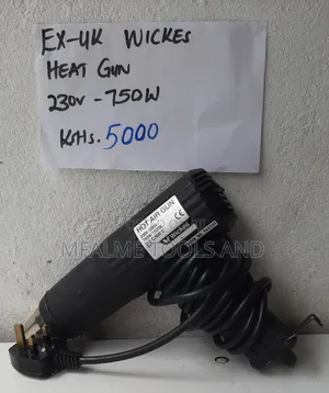 Wickes Heat Gun