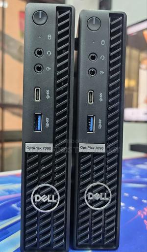 Desktop Computer Dell Optiplex 7090 16GB Intel Core i7 SSD 256GB - thumbnail 2