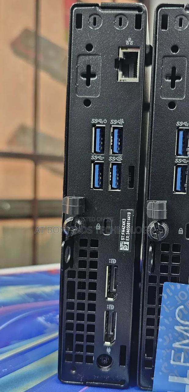 Desktop Computer Dell Optiplex 7090 16GB Intel Core i7 SSD 256GB - thumbnail 3