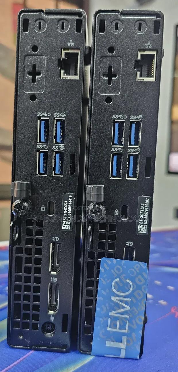 Desktop Computer Dell Optiplex 7090 16GB Intel Core i7 SSD 256GB - thumbnail 4