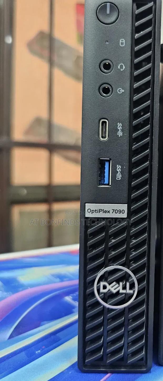 Desktop Computer Dell Optiplex 7090 16GB Intel Core i7 SSD 256GB - thumbnail 5