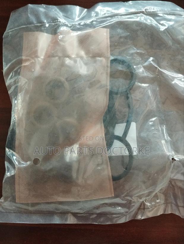 Honda Fit Gd, Insight Top Seal Cover Kit - main view