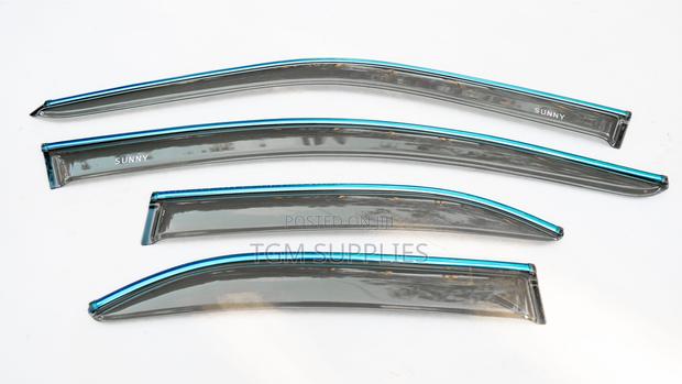 Windbreaker Nissan Sunny B15 - main view