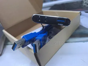 Capture Card Speed 3.0 With Loop Out Audio and Mic Jack
