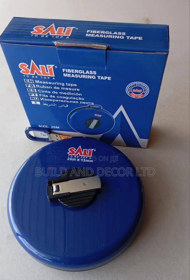 Measuring Tape Fiberglass 20mtrs
