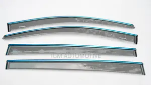Windbreaker Nissan Tiida 4door