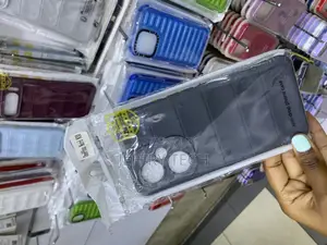 Oneplus Nord N30 Silicone Rubber Shock-Absorbent Cover