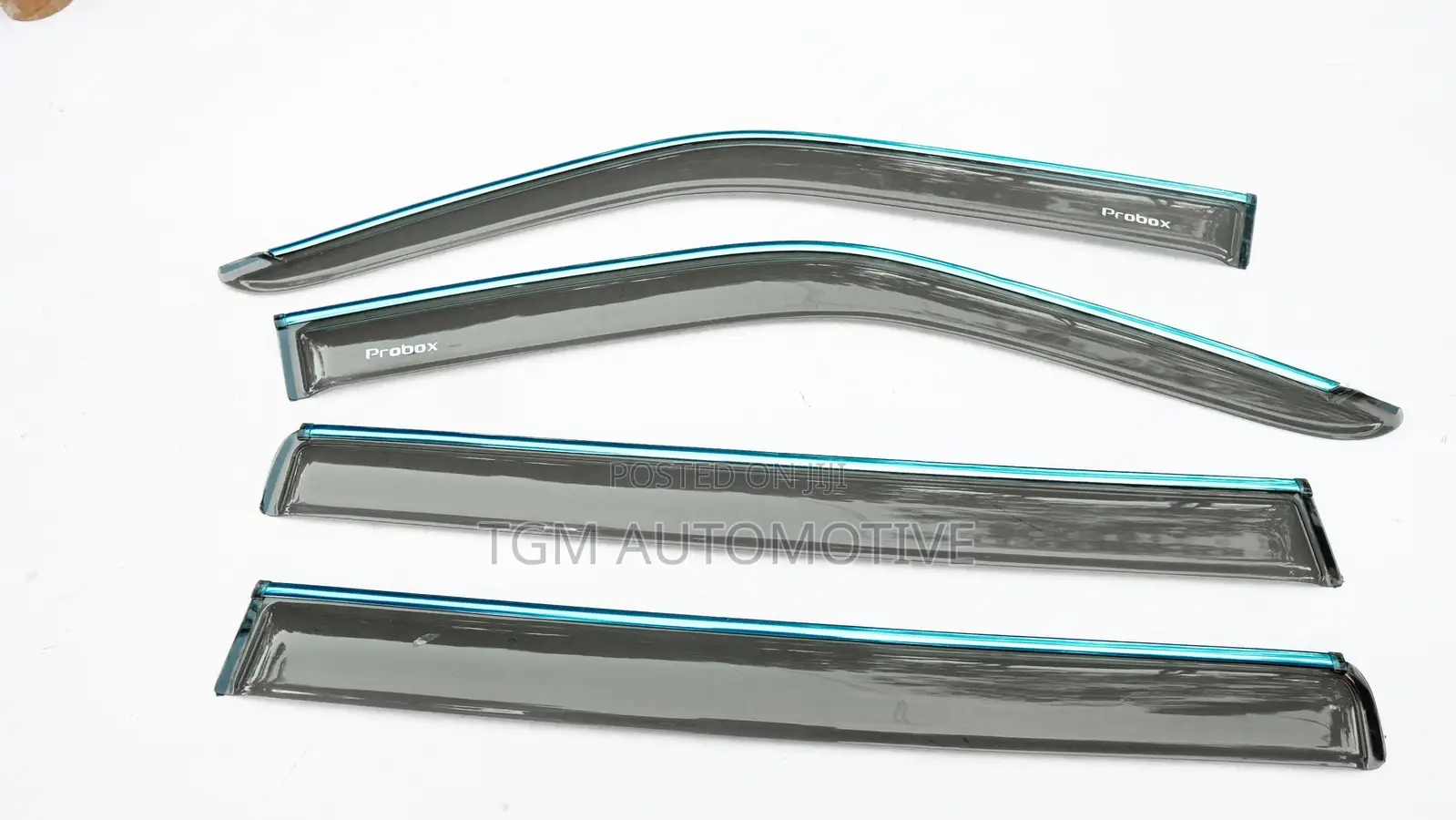 Windbreaker Toyota Probox - Clear