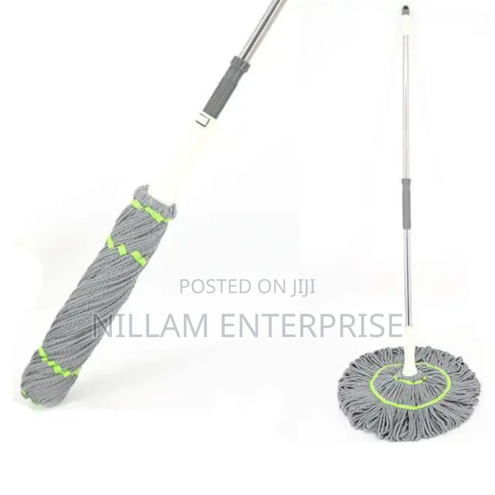 Self Wringing Twist Mop
