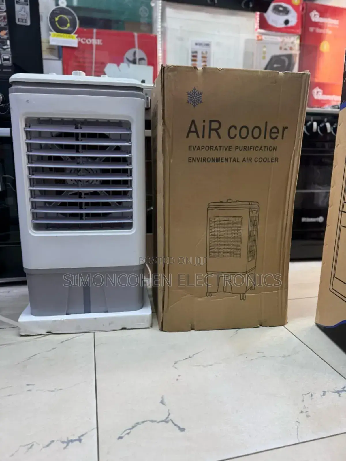 Air Cooler 35l