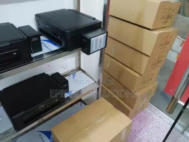 Epson L380/L382 Refurbished A4 Printer Available - thumbnail 3