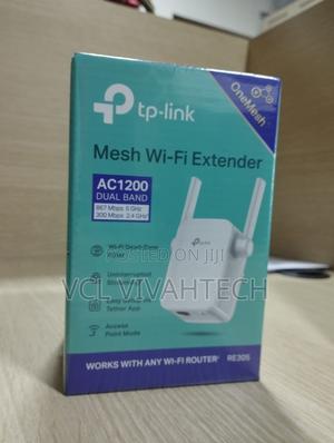 Tp- Re305 | Ac1200 Wi-Fi Range Extender - thumbnail 2