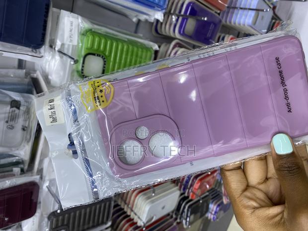 Zubitech Oneplus Nord N30 Silicone Tpu Bumper Case - thumbnail 3