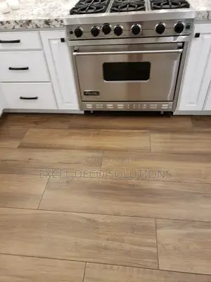 Designed for Living, Built for Life!" SPC Flooring