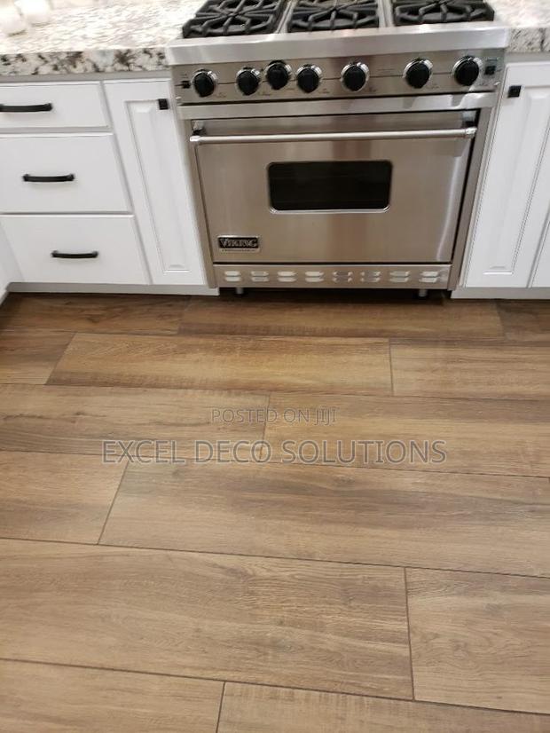Designed for Living, Built for Life!" SPC Flooring