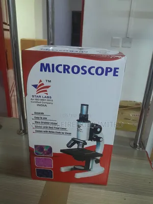 Students Microscope