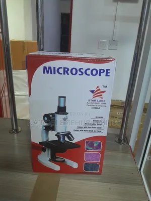 Students Microscope