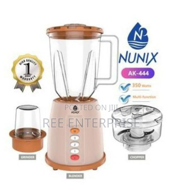 Brand New Nunix Commercial Blender
