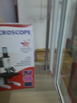 Students Microscope