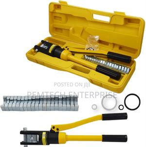 Yqk 120mm2 Crimping Tool - thumbnail 2