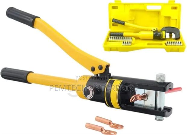 Yqk 120mm2 Crimping Tool - thumbnail 3