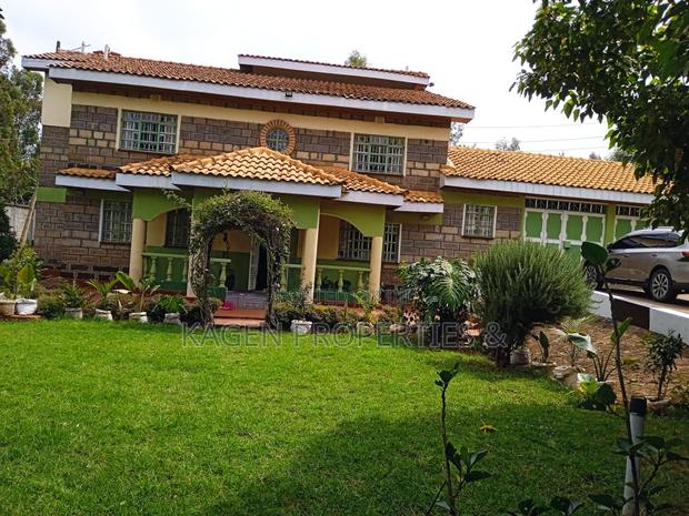 5bdrm Townhouse/Terrace in Ngong for sale - main view