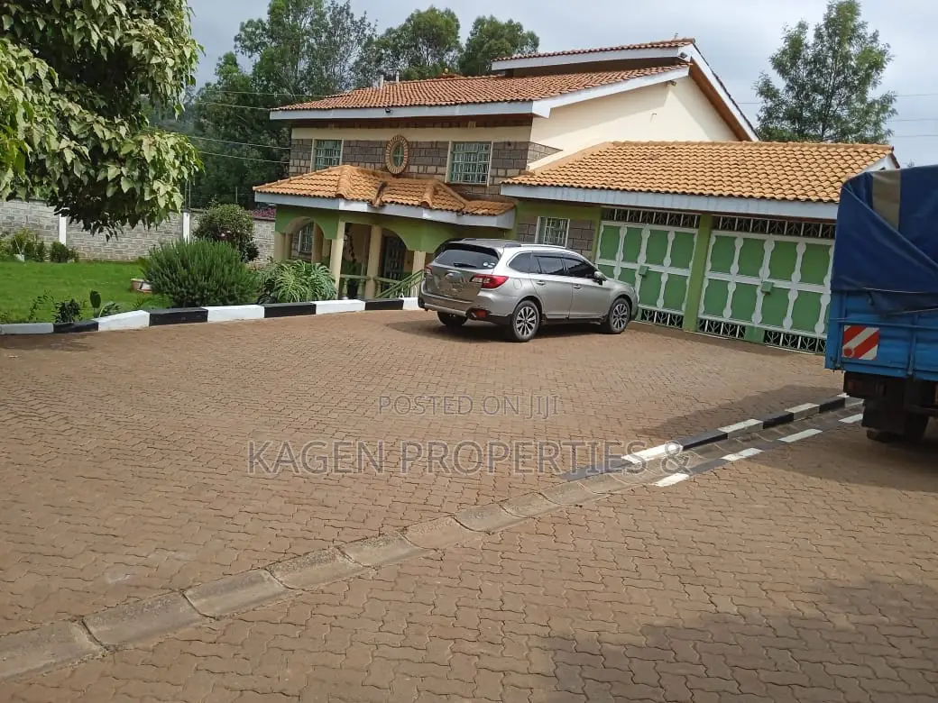 5bdrm Townhouse/Terrace in Ngong for sale