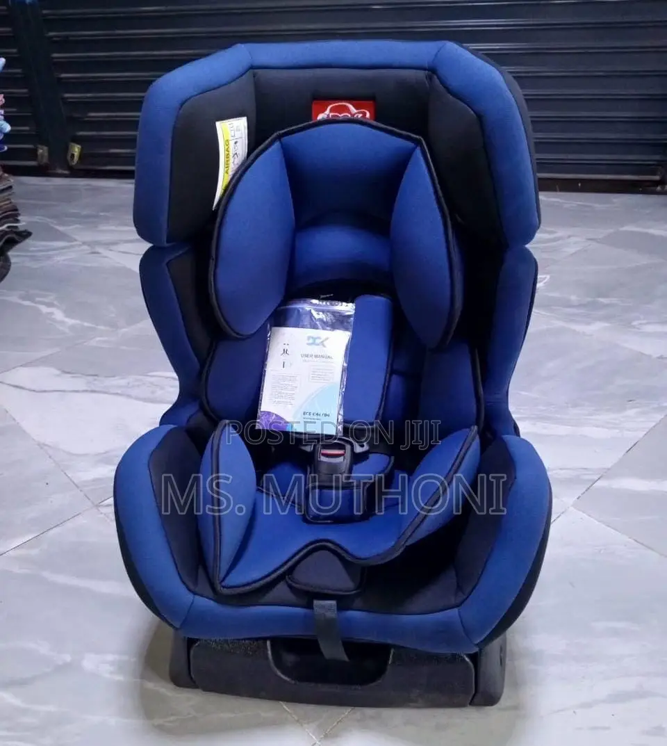 Baby Recliner Safety Car Seat Recline Into 3 Position
