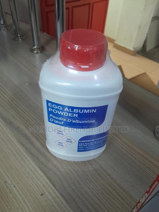 Egg Albumin Powder - main view