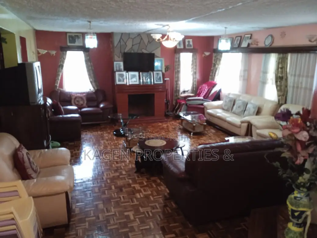 5bdrm Townhouse/Terrace in Ngong for sale